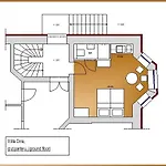Appartement Dina *
