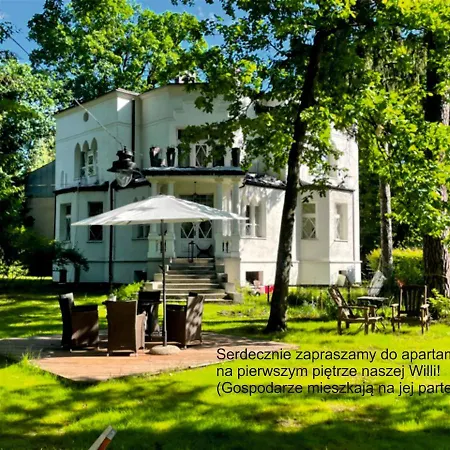 Appartamento Dina Milanowek