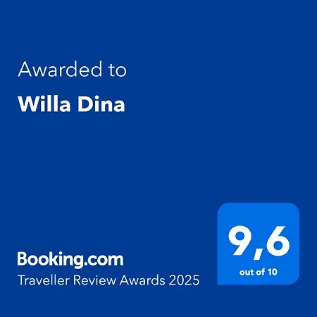 Apartamento Dina *