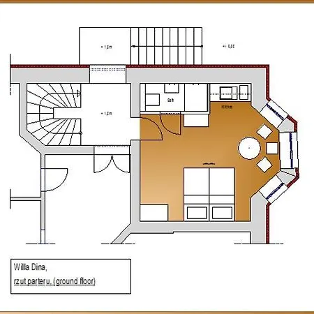 Apartamento Dina *