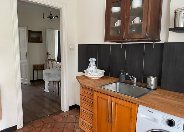Apartament Dina Milanowek