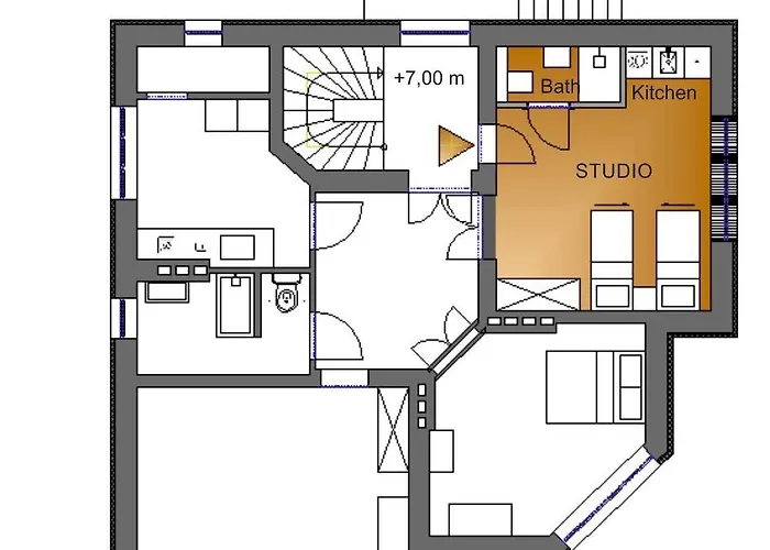 Apartament Dina Milanowek